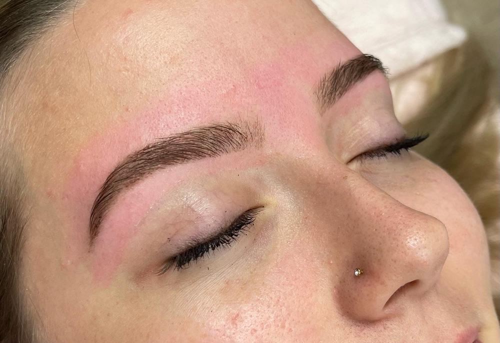 Brow Tint