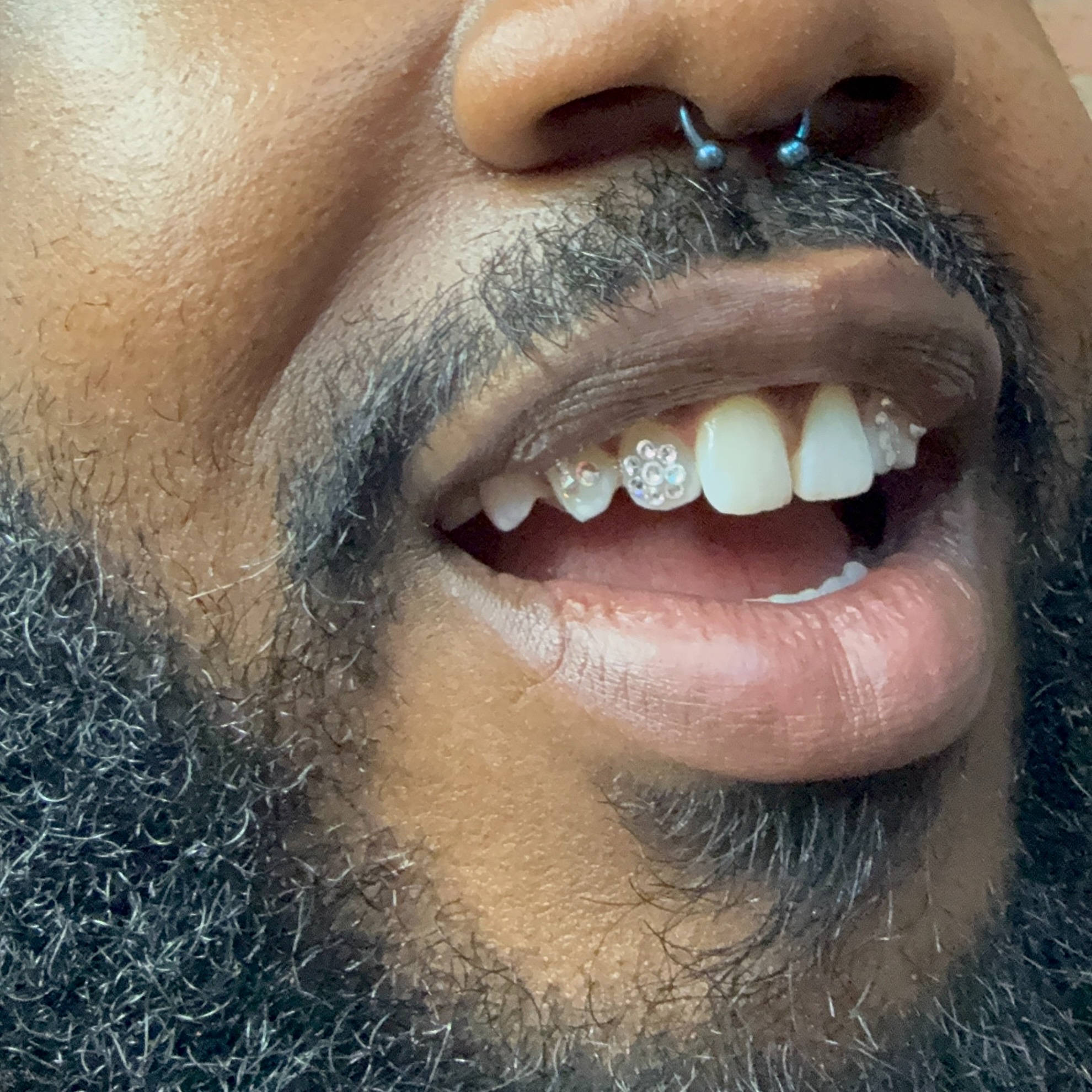 Tooth Gem Replacement (30 Days) at Jem Junkies