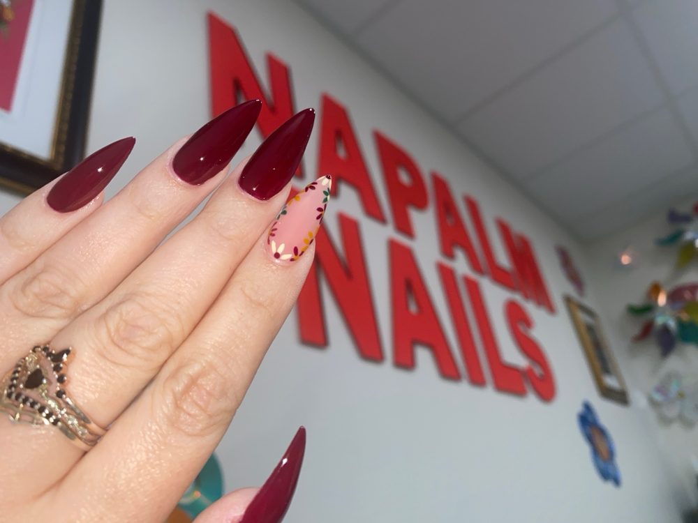 Acrylic Sets Long