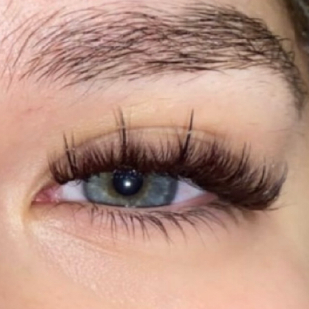 Hybrid Set at The Loft Salon in George West, TX