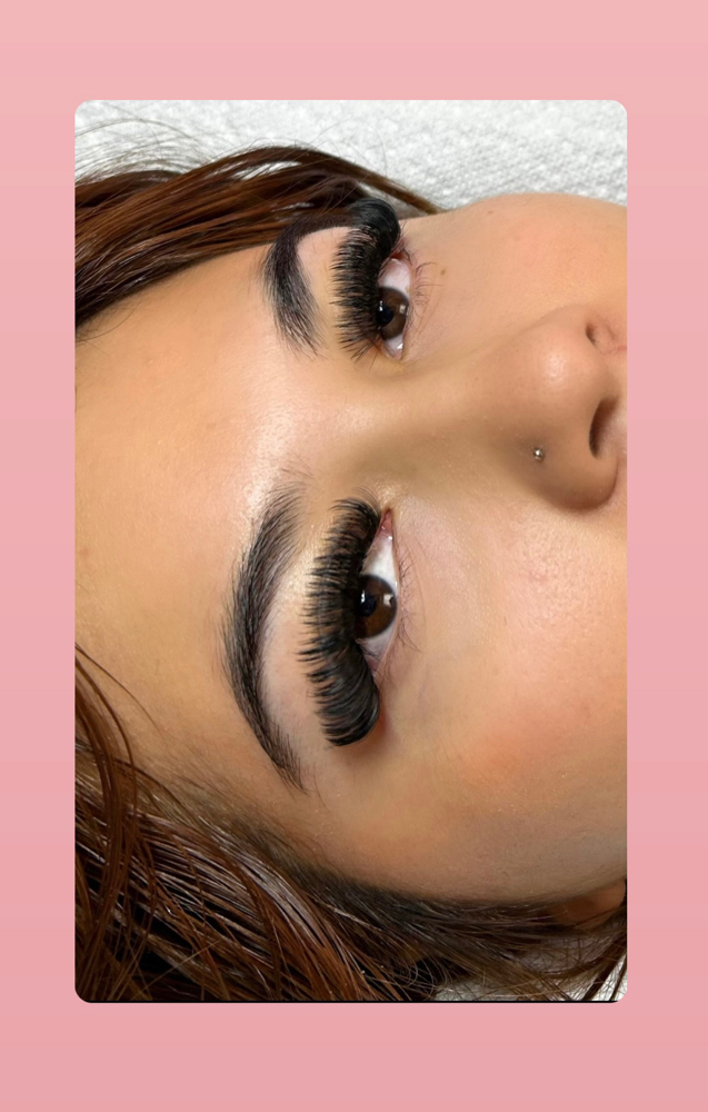 Volume Set at Beautyxalysssa in San Antonio, TX