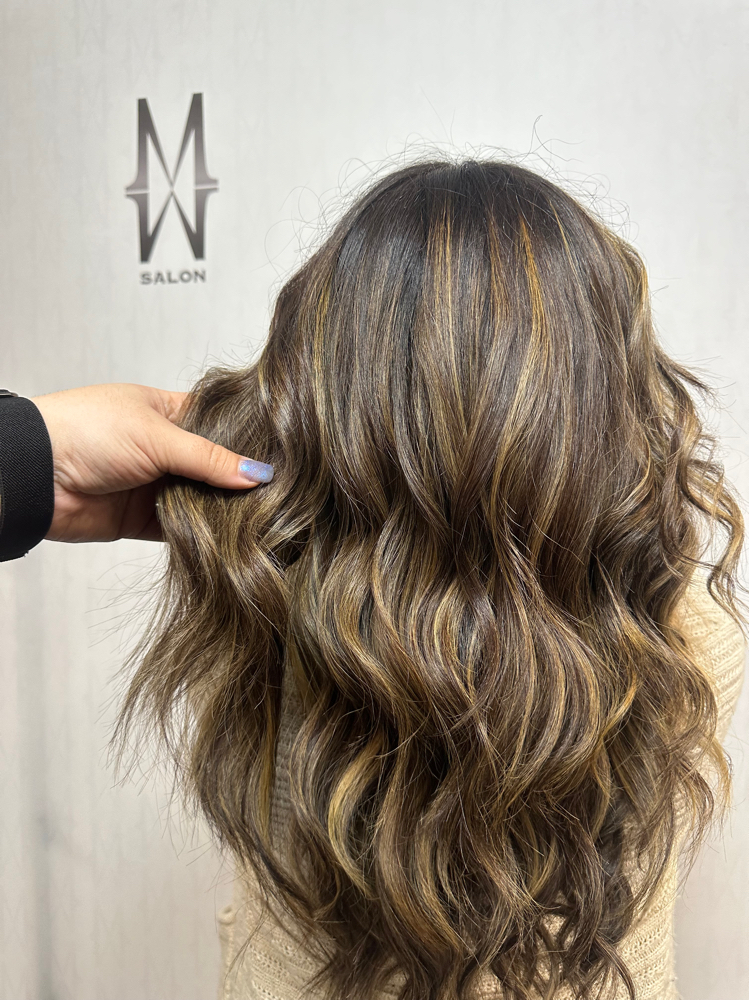 Color Full Highlight