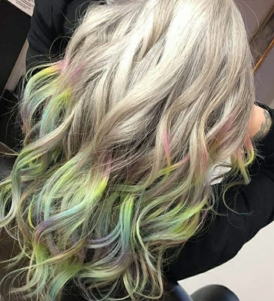 Prism Balayage Pieces