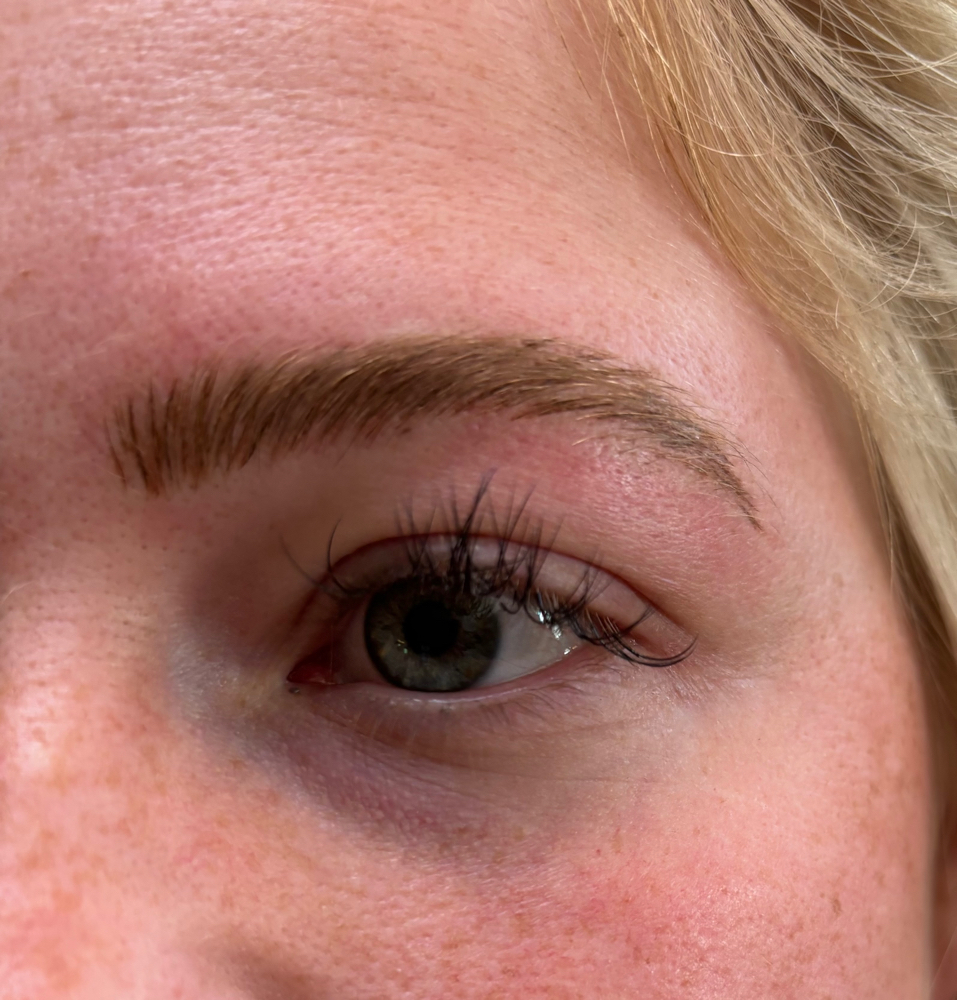 Microblading at The Beauty Bar by Anna in Florence, AL