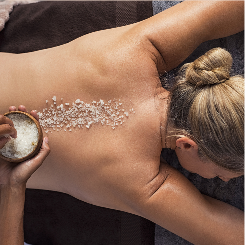 Express Glow Body Treatment