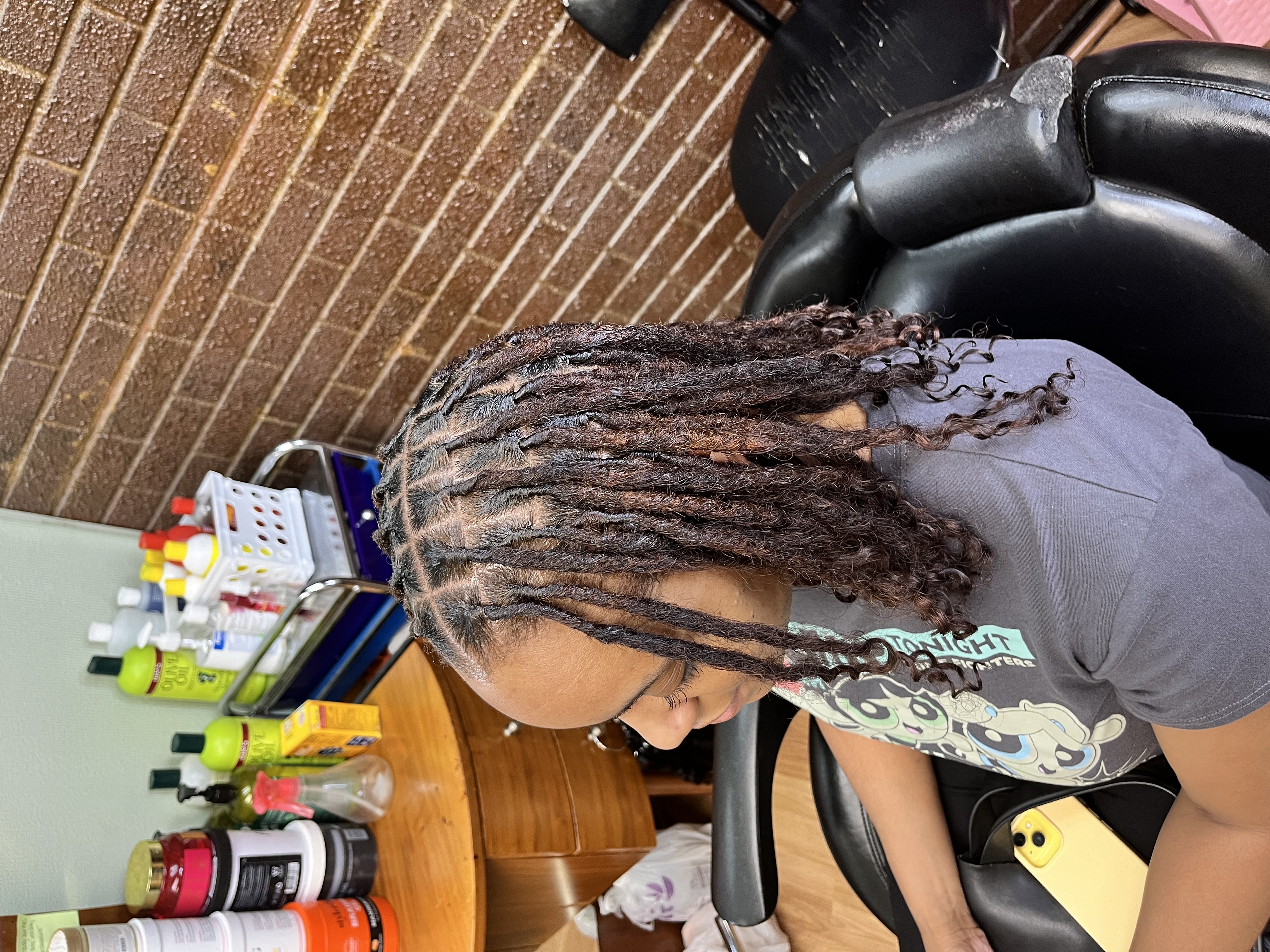 Loc retwist