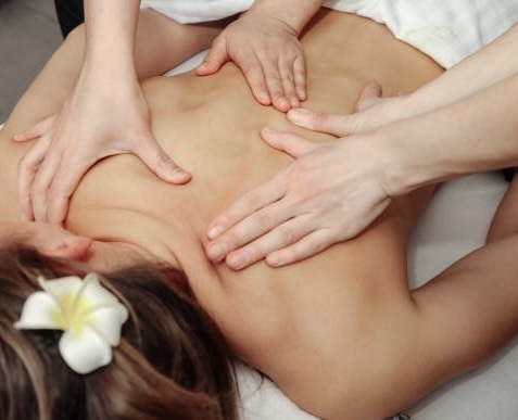 4 Handed Massage - Starting May 5th -June 16th