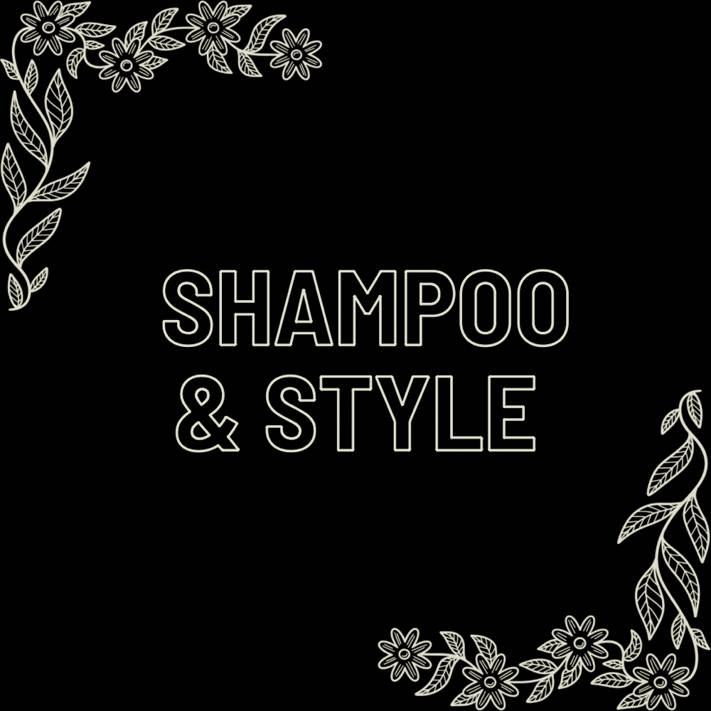 Shampoo/Style