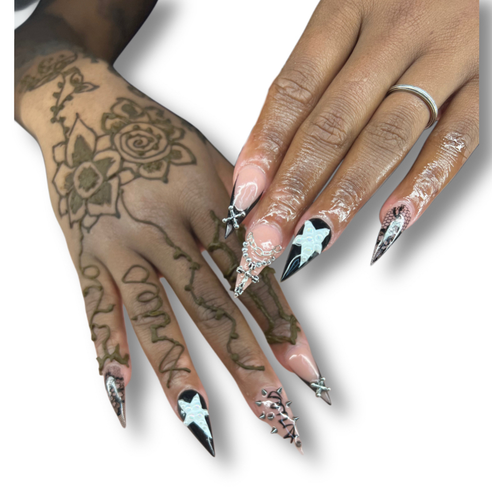 Glam Tier at XAC the Brand in McDonough, GA