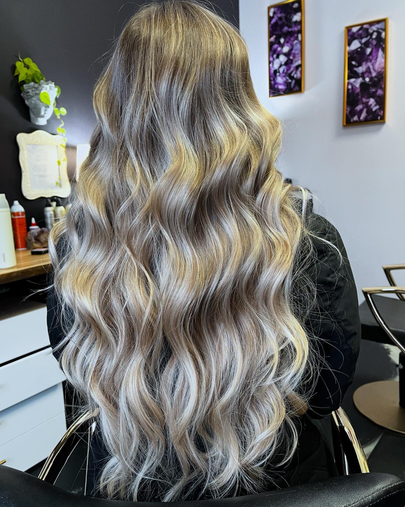 Full Custom Color