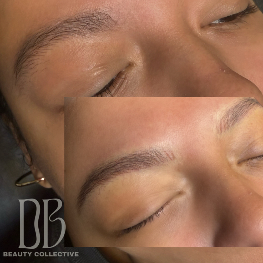 6-8 Week Touchup at Die Beautiful Beauty Collective in Bremen, GA