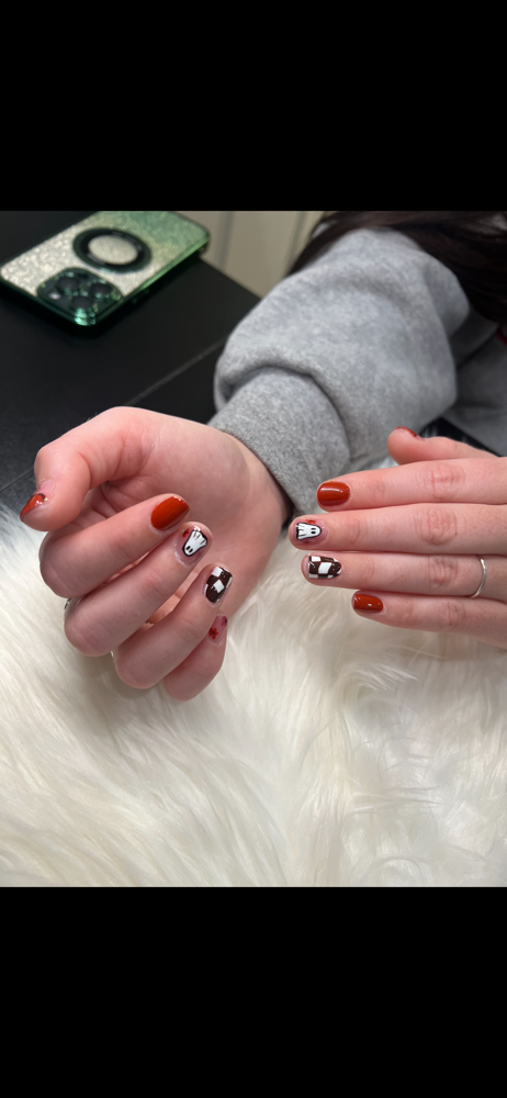 Gel Manicure
