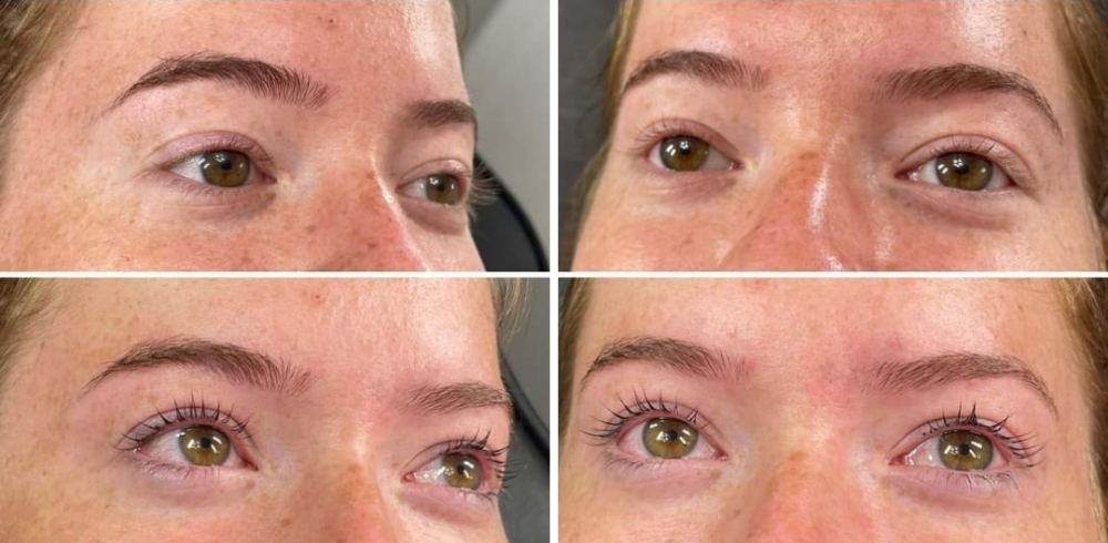 Eyelash Lift & Tint