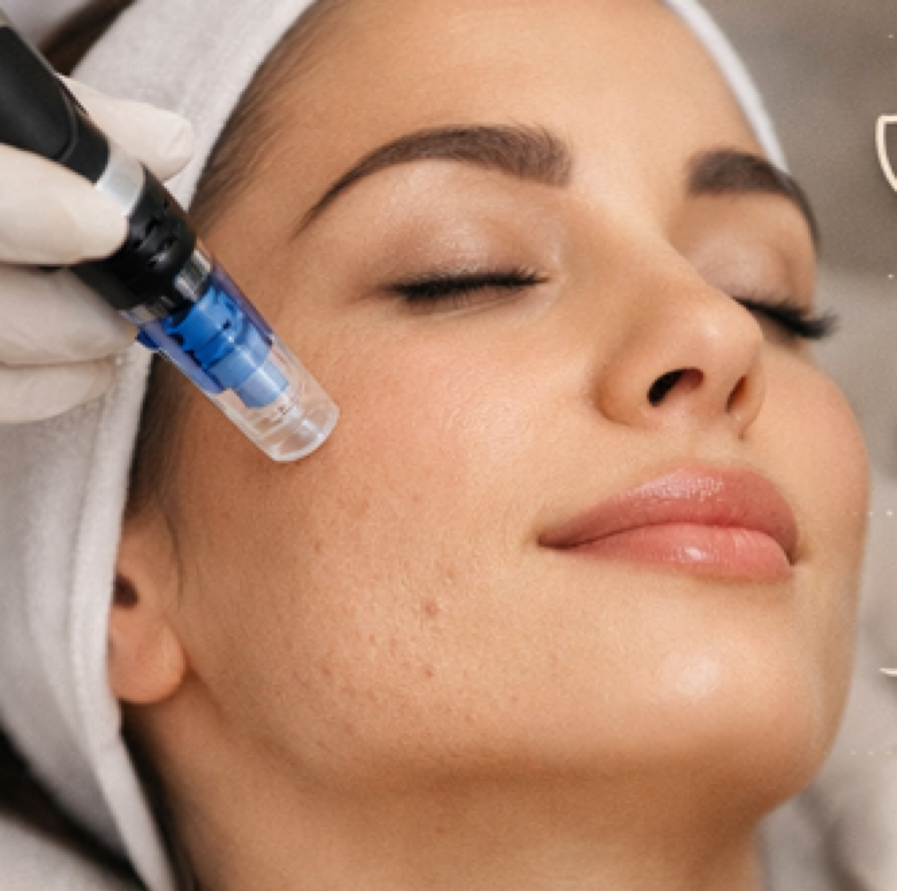 Microneedling Blundle - 3 Sessions at Transformed Beauty in Leomister, MA