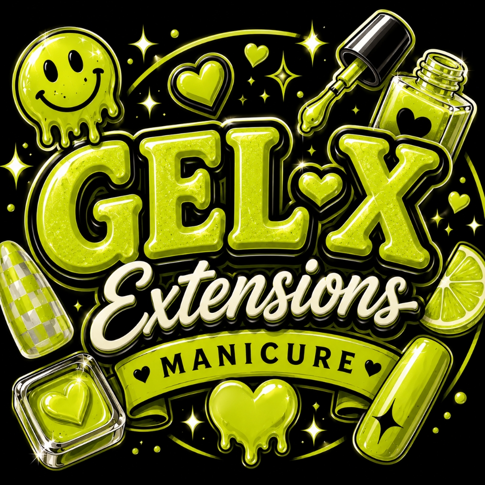 Gel-X Nails 🎀 at freckled opal nailz ✌🏻 in Jeffersonville, IN