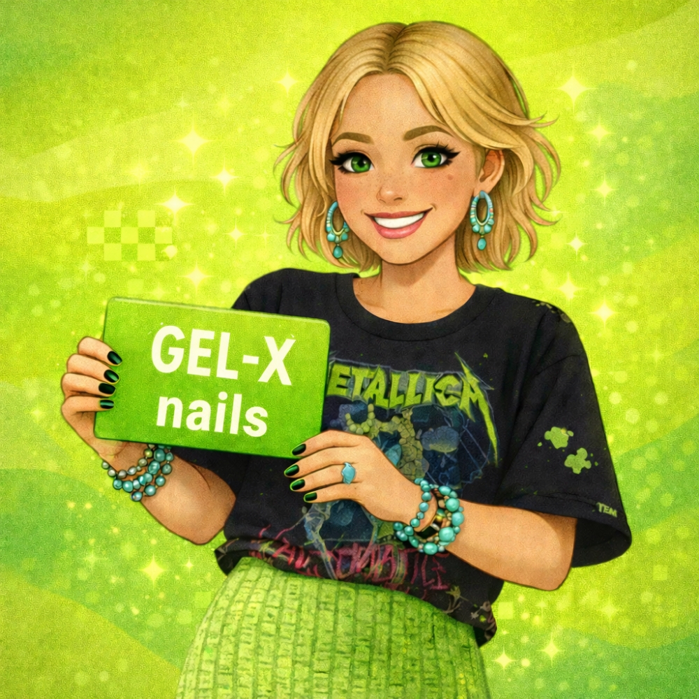 Gel-X Nails 🎀 at freckled opal beauty llc✌🏻 in Salem, IN