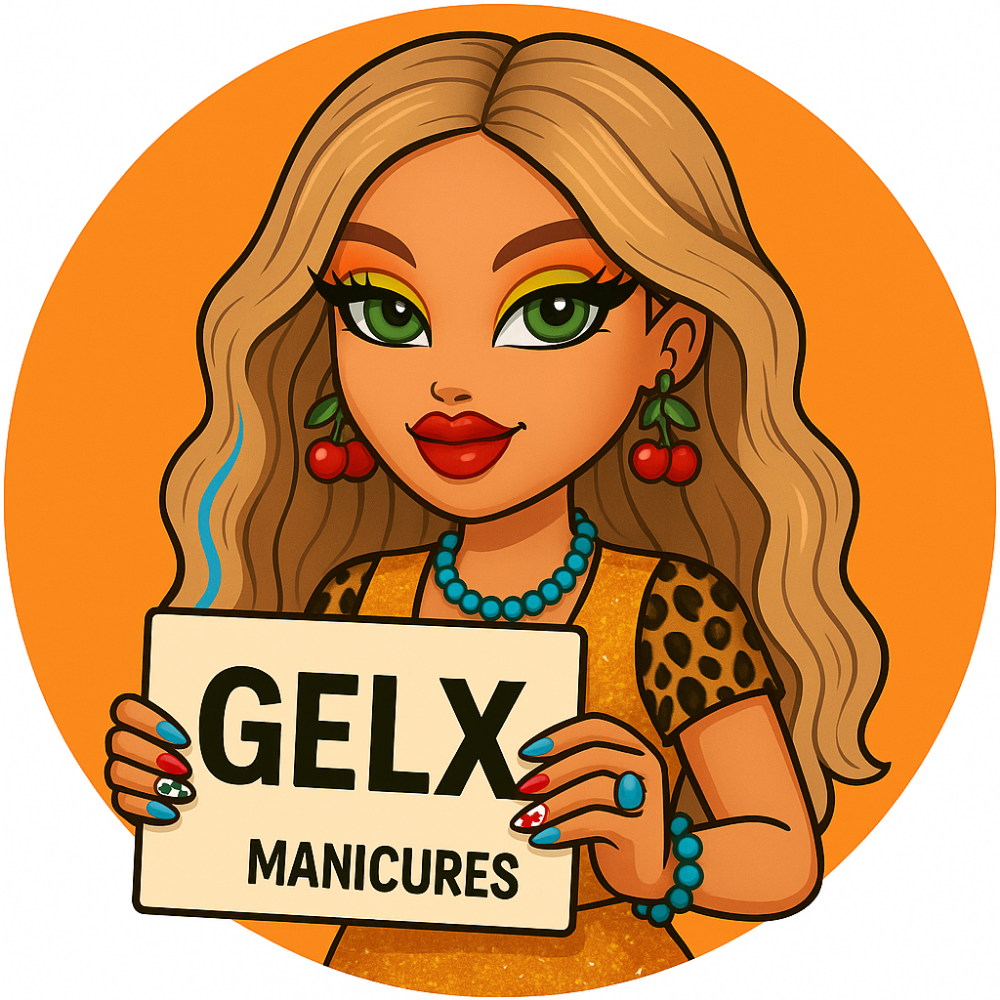Gel-X Nails 🎀
