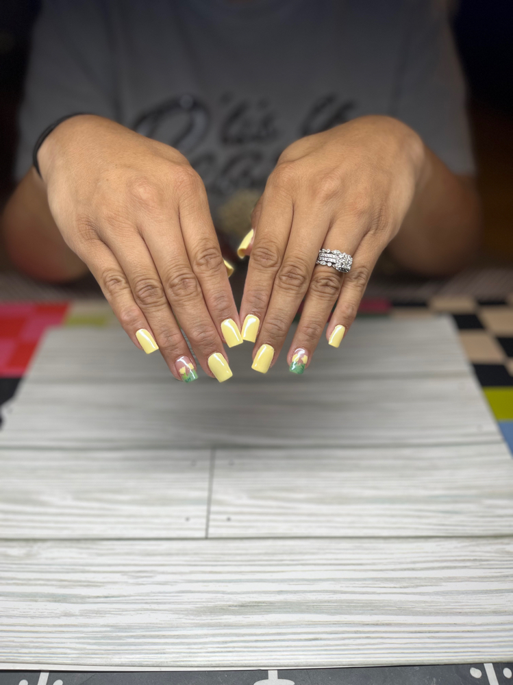 Gel-X Nails 🎀