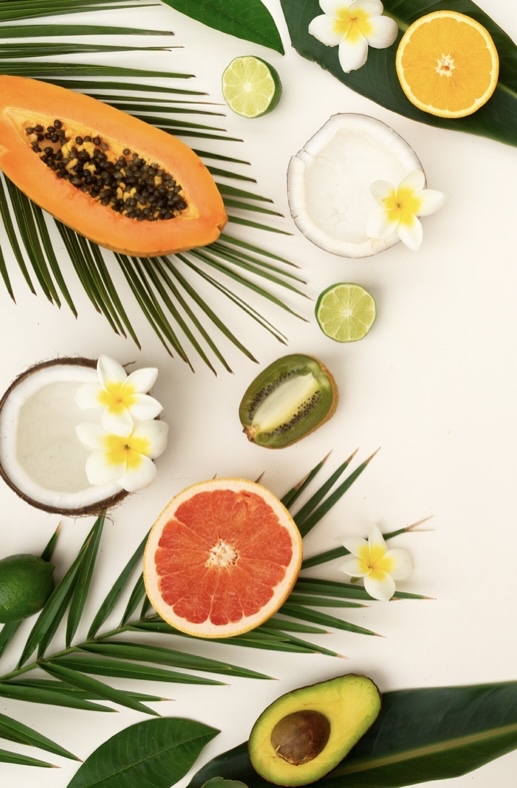 Natural Fruit Enzyme Peel