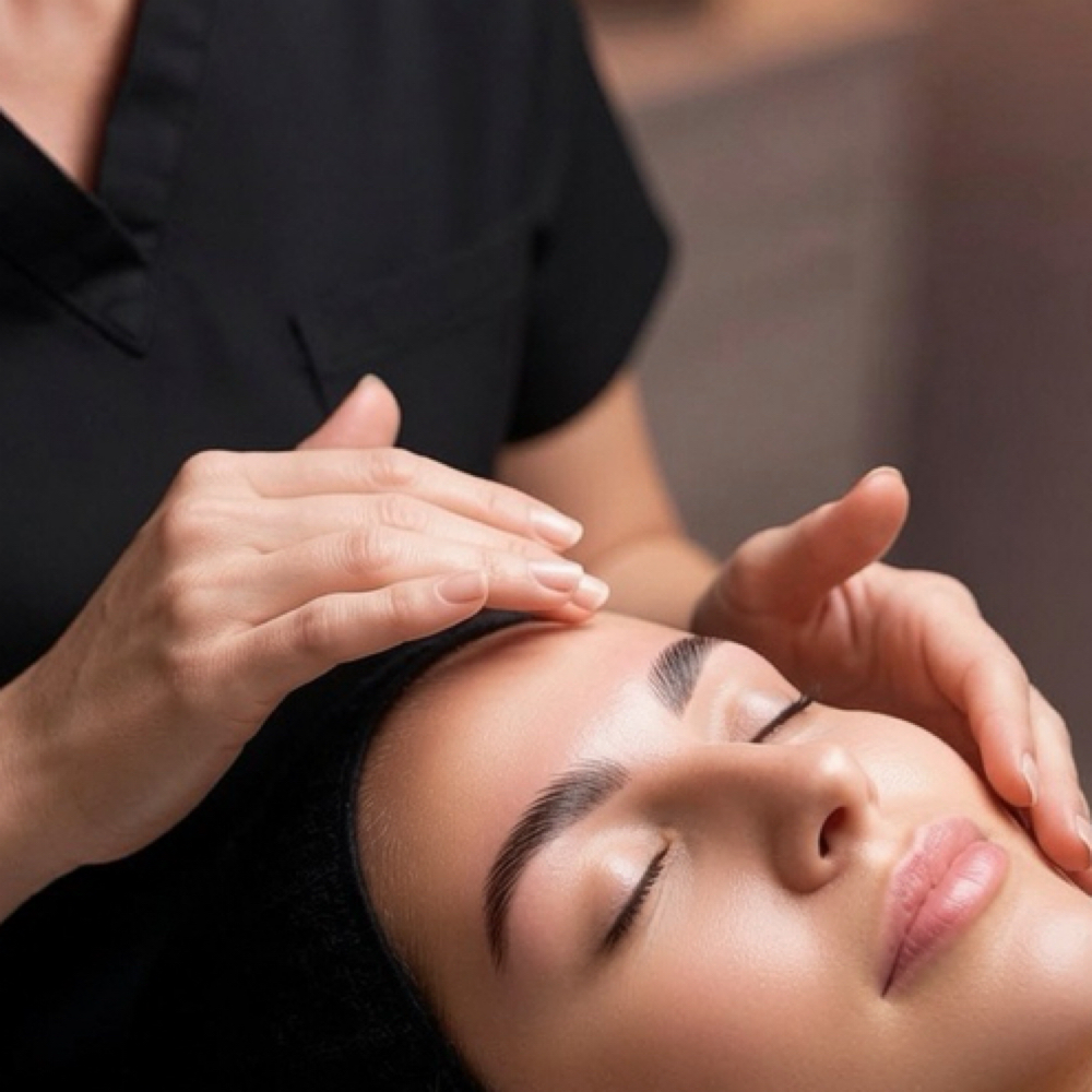 Brow Lamination & Tint at Lavender Moon Aesthetics & Salon in Sarasota, FL