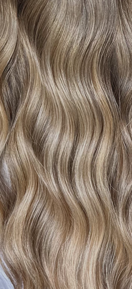 Half Blonding