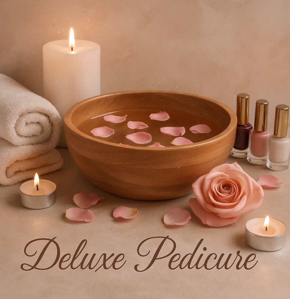 Pedicure Deluxe