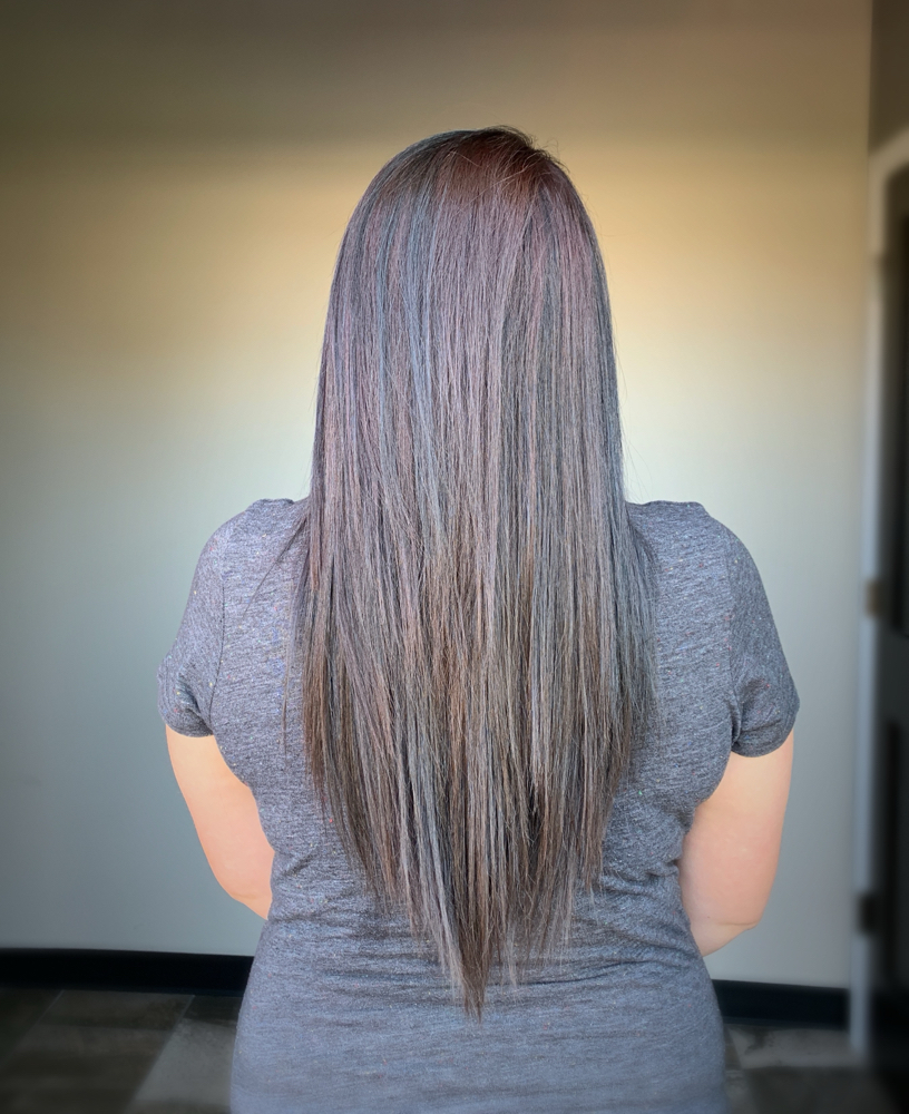 Color Service For Long Length