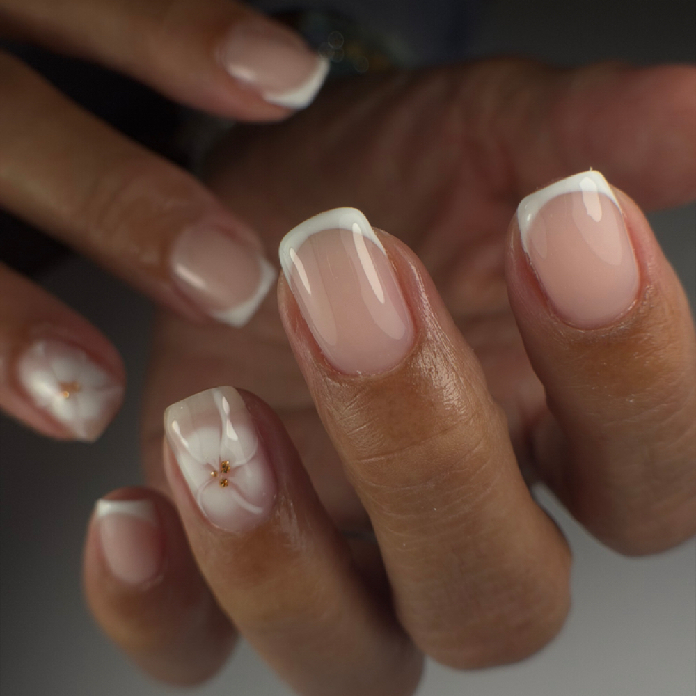 Rubber Gel at LS NAILS PR in Vega Baja, PR
