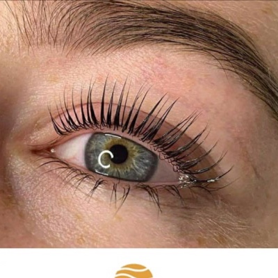 Lash Lift + Tint at Omnia Esthetics in Menomonie, WI