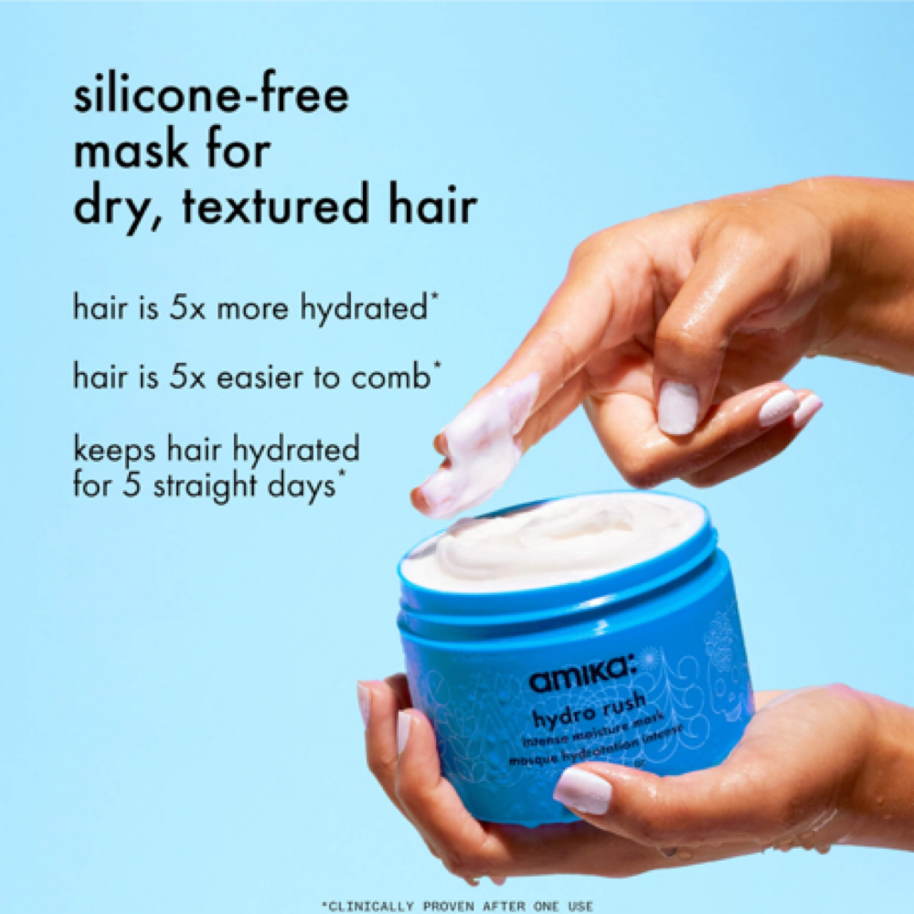 AMIKA HYDRATING MASK 💗 *add on* at DINADOESGLAM in Philadelphia, PA