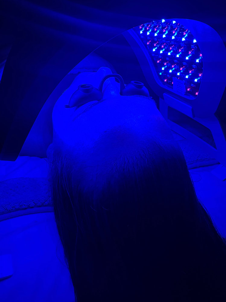 90 Min Signature Bloom Facial