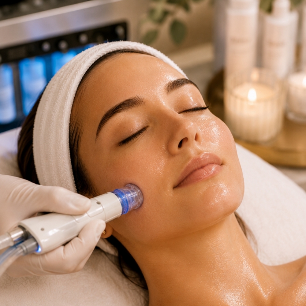 AQUA RENEW | Hydrofacial at D'Yalorde Wellness & Aesthetics LLC in El Paso, TX