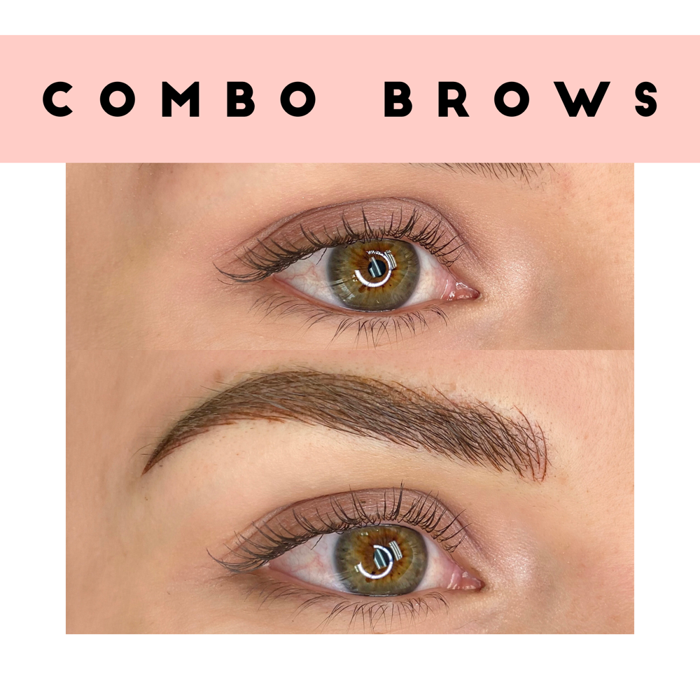 Combo Brows