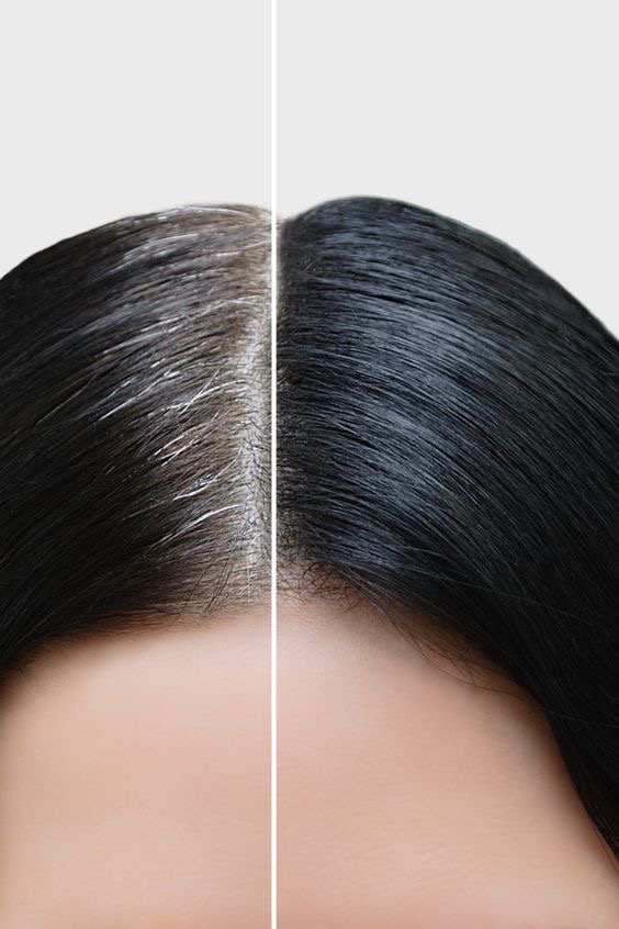 Root retouch (color only) at Natalie Munoz in El Paso, TX