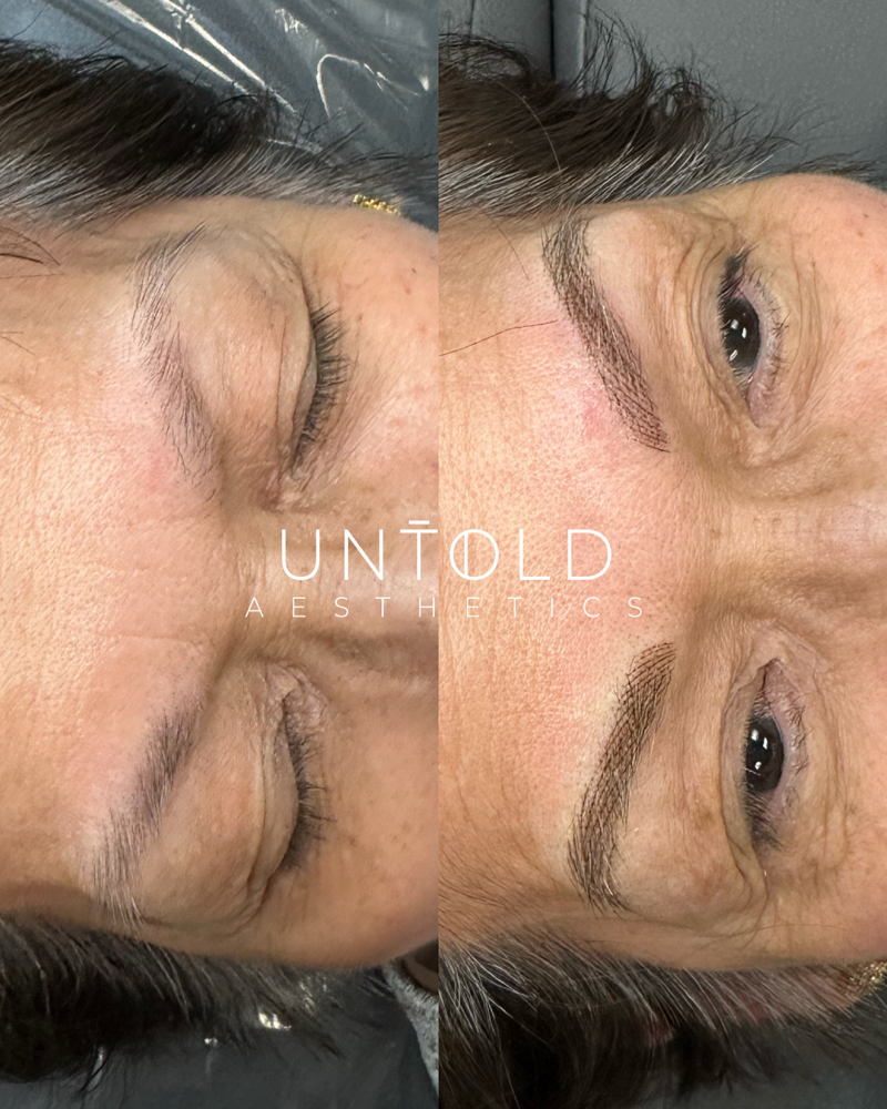 NANO BROW SUMMER SPECIAL $400