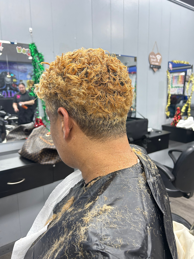 Wash & Blow Dry