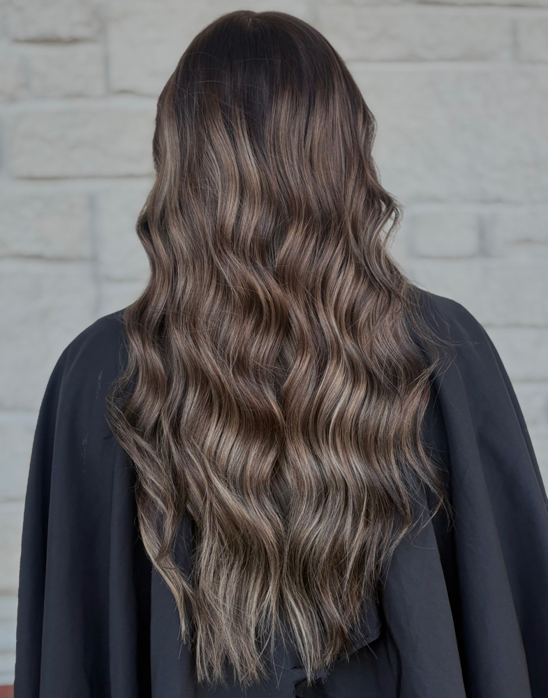 Reverse Balayage