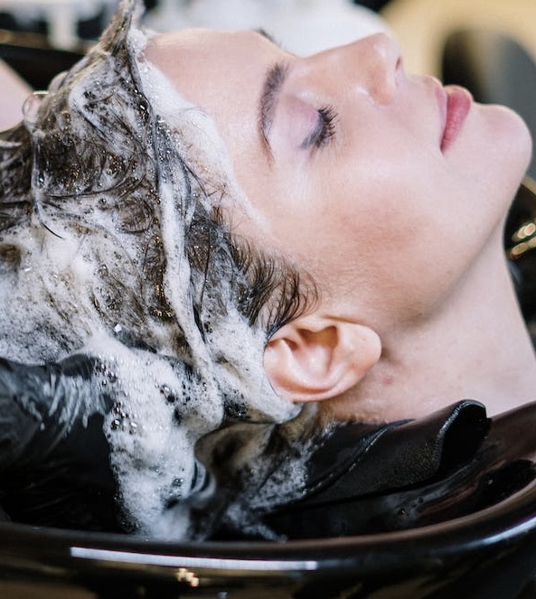 Shampoo only