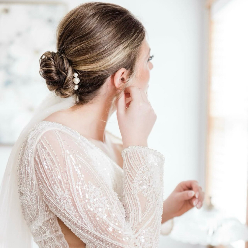 The Bride at Alexis McCleery in Warren, OH