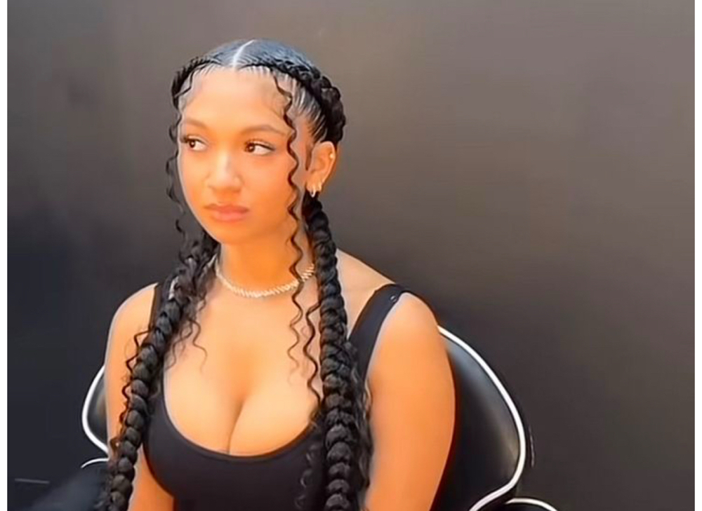 Any Two Braid Style Or Braid Pony
