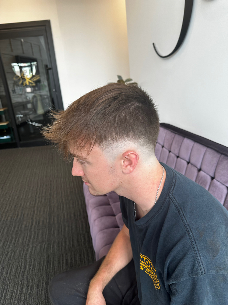 Men’s Cut (Existing Clients ONLY)