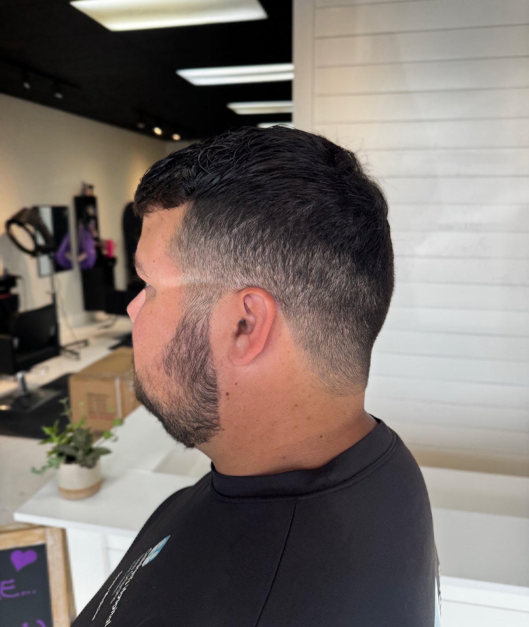 Mens Haircut
