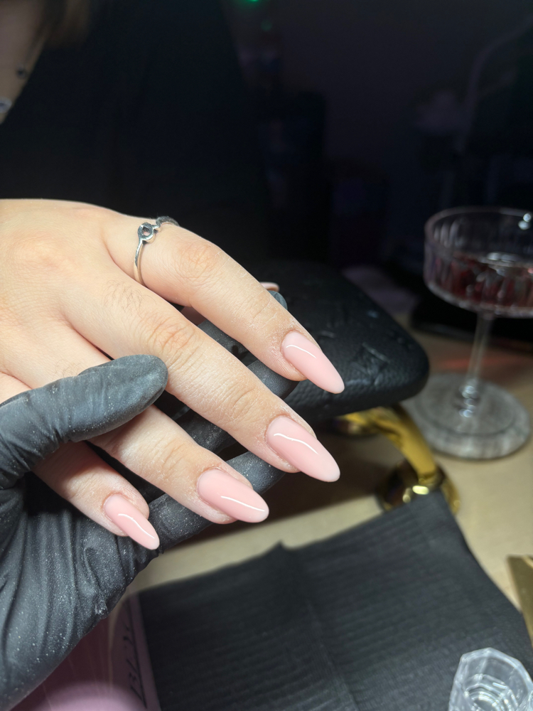 Builder Gel/ Acrylic Overlay Fill