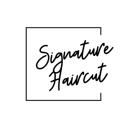 The Signature Haircut & Style