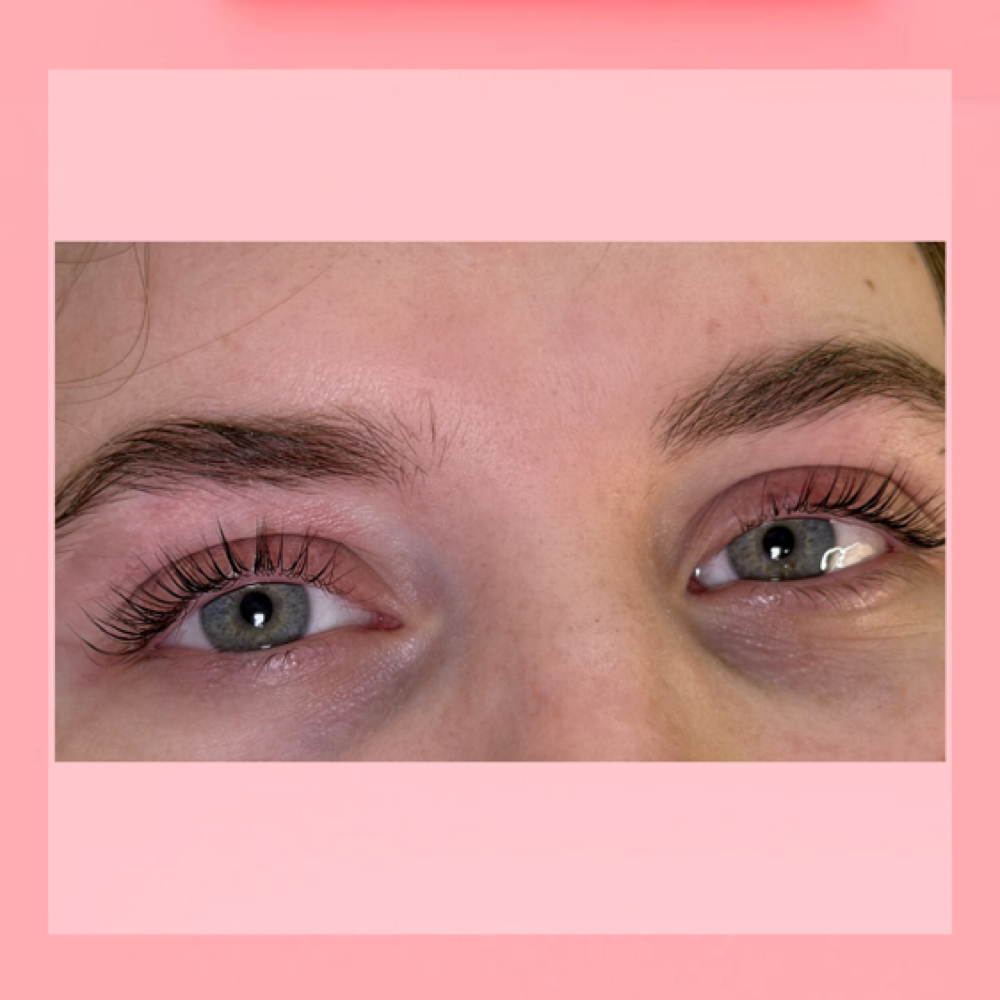 Lash Lift + Tint at LashGirlClaire in Marshall, TX