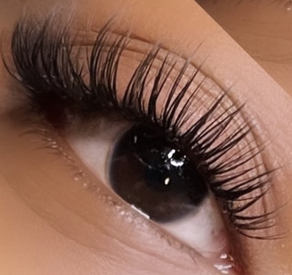 Natural Set at Pent’s House of Beauty in Baldwin, NY