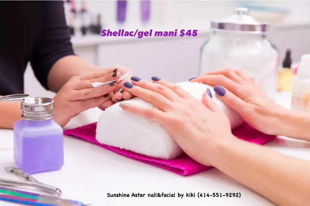Shellac/Gel Mani
