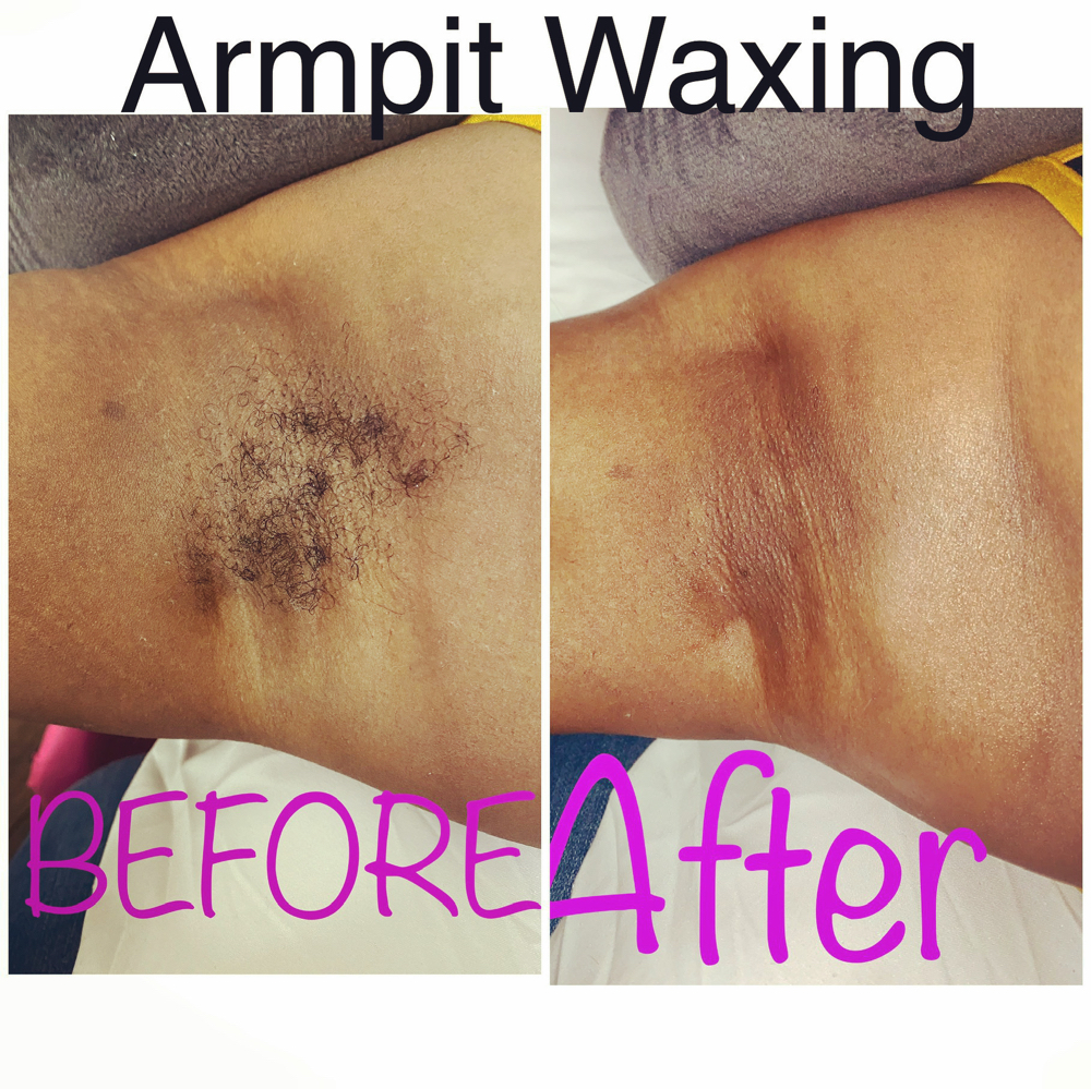 Armpit Waxing