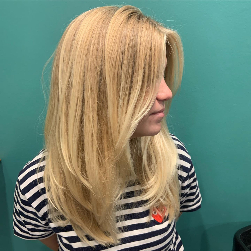 Haircut at Hairapy Sessions llc in St. Petersburg, FL