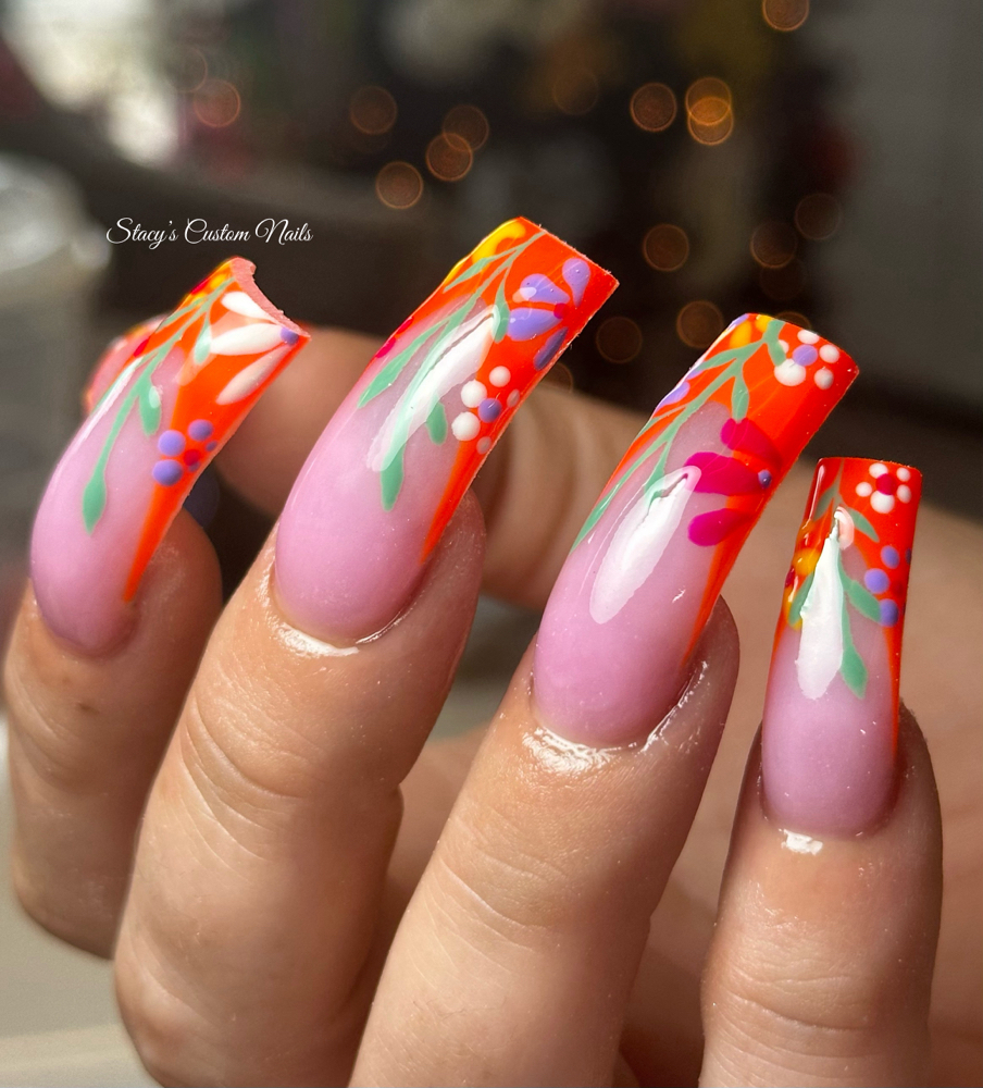 Advanced Nail Art